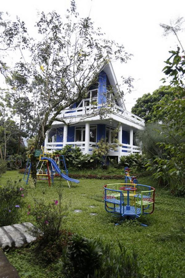 Villa Alam Indah By Anrha Богор Екстер'єр фото